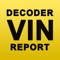 VIN Check & Decoder