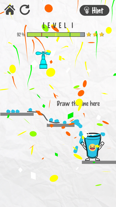 Fill for Smile Screenshot 2 of 4