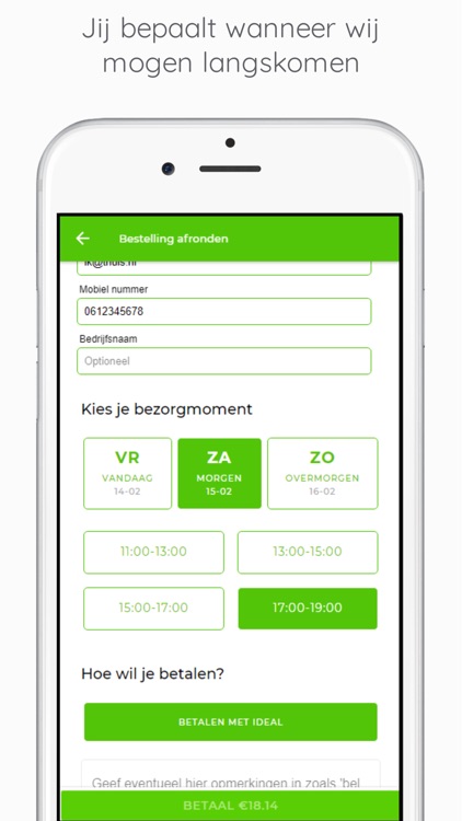 SuperBezorger screenshot-3