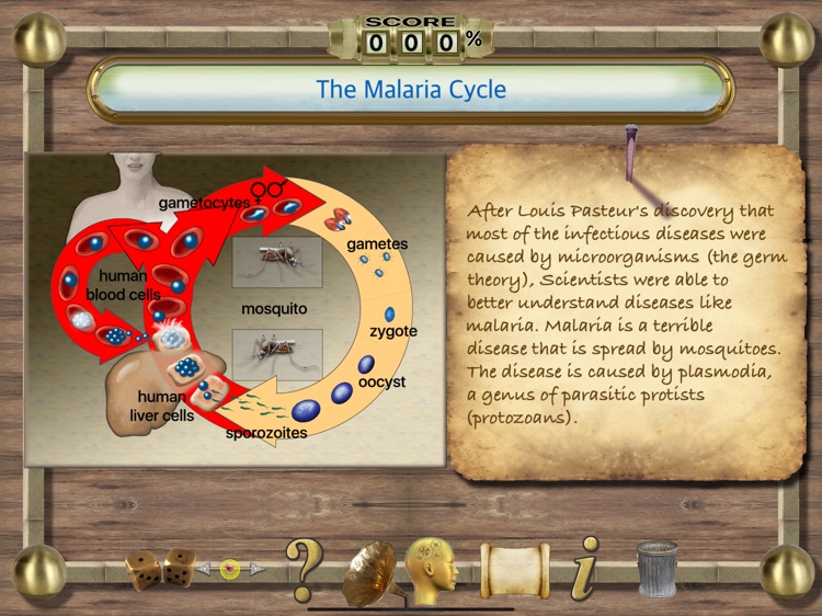 Louis Pasteur by Ventura screenshot-3