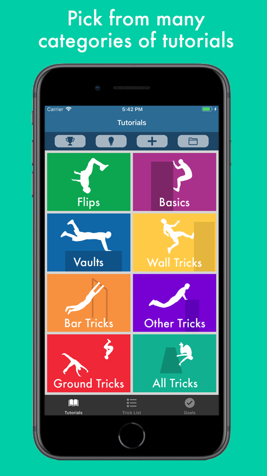 Ultimate Parkour App - 3.2 - (iOS)