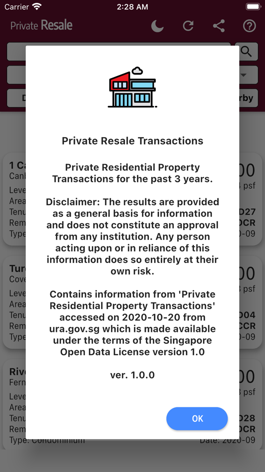 #3. Private Resale (iOS) Podle: Novanet Solutions