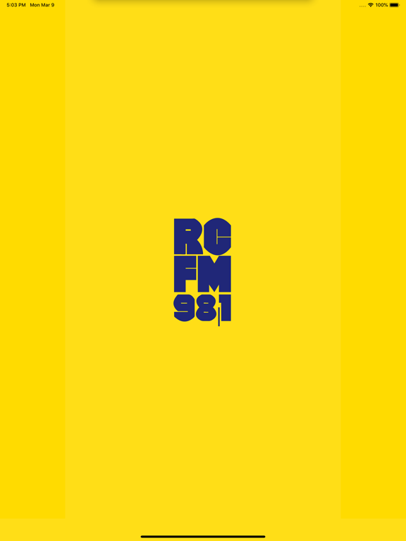 Screenshot #6 pour RCFM98.1