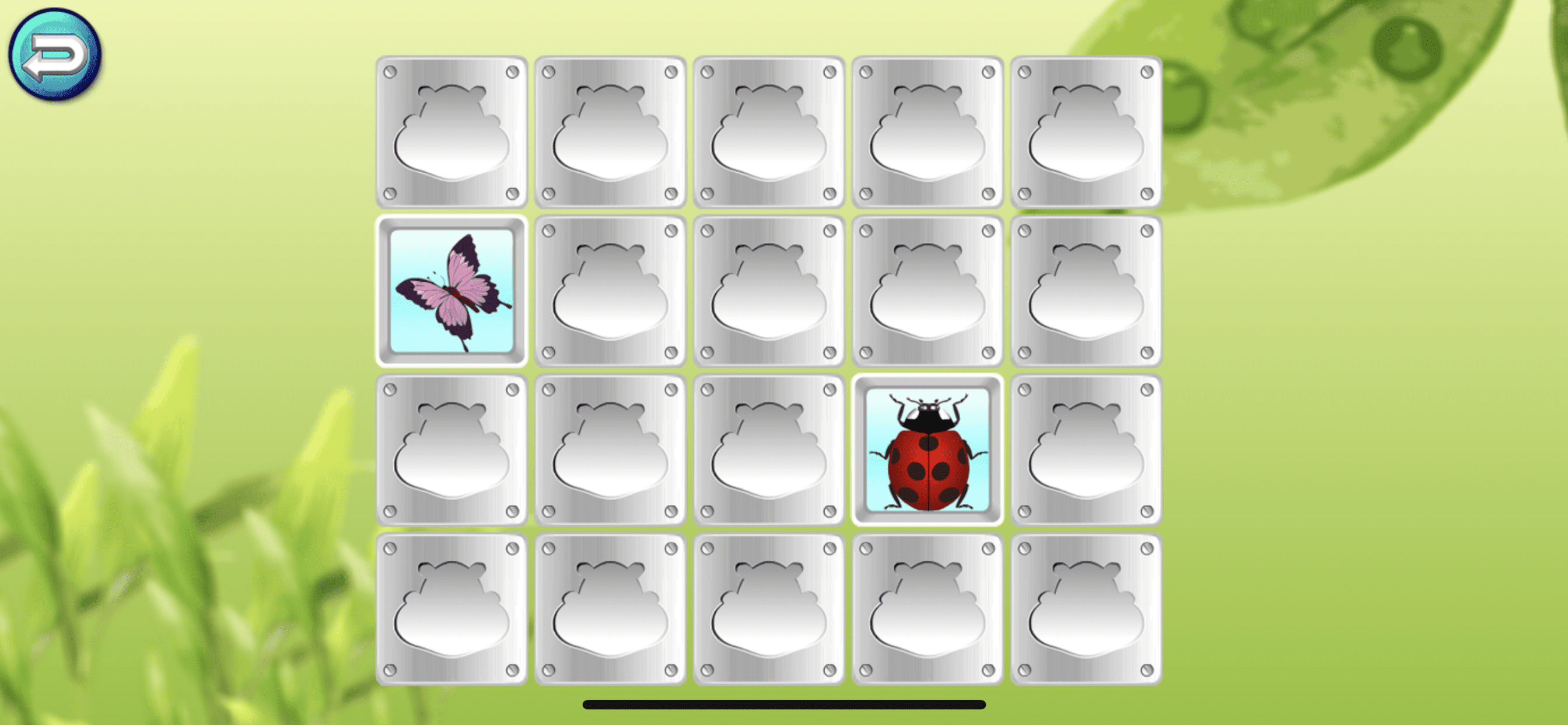 Match -Learning games for kids