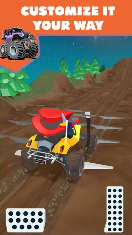 Game screenshot Offroad Race hack