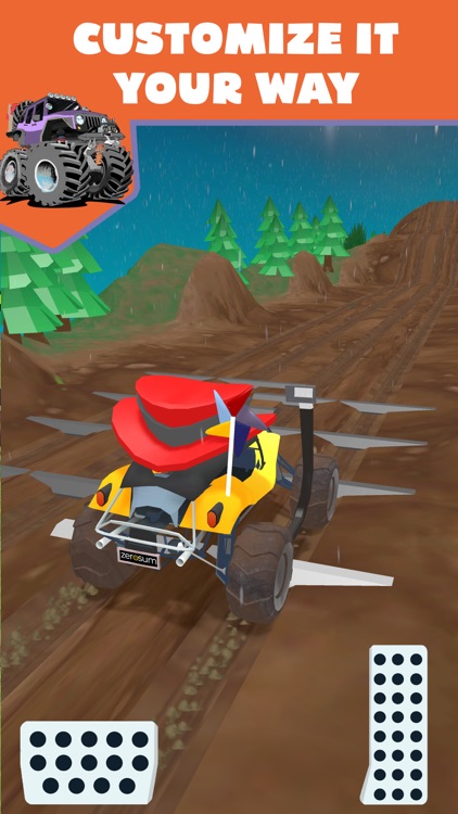 Offroad Race
