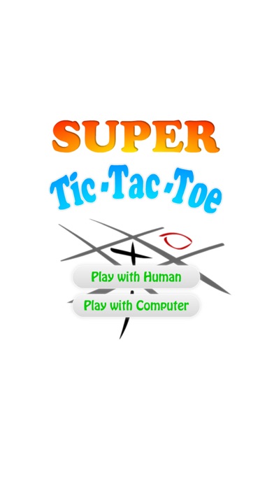 Super Tic Tac Toe 9x9のおすすめ画像1