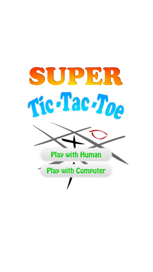 #1. Super Tic Tac Toe 9x9 (iOS) 由: SAGITARIUS, OOO