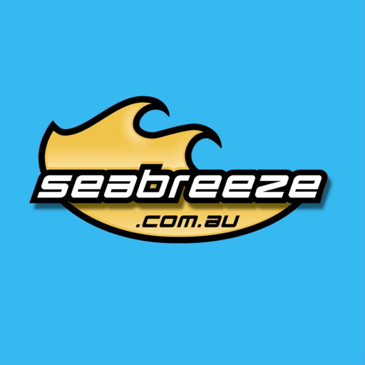 Seabreeze.com.au iOS App