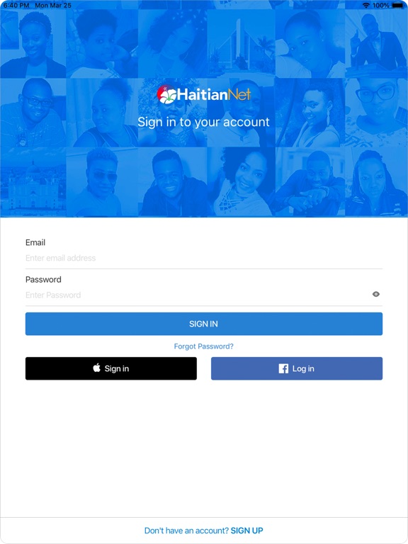 Screenshot #4 pour HaitianNet