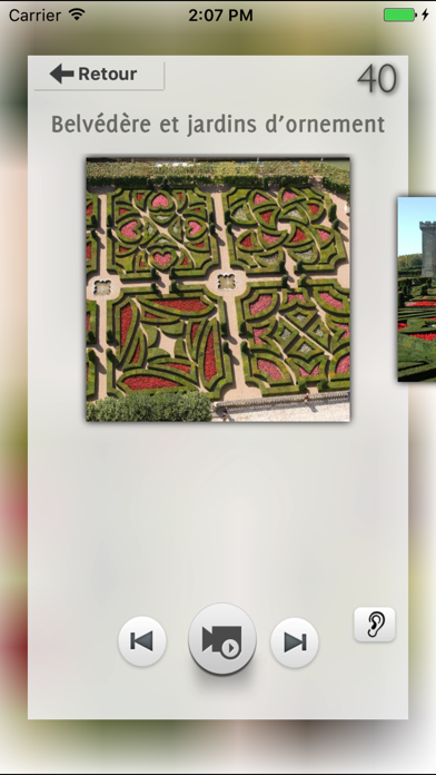 Villandry FR Screenshot