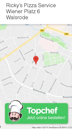 Ricky’s Pizza Service Walsrode(圖2)-速報App