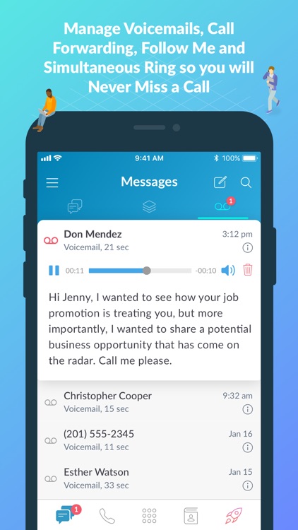 Vonage Business Cloud screenshot-4