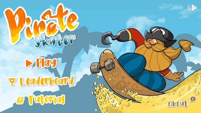 Pirate Skater(圖1)-速報App