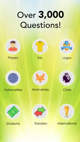 Game screenshot Football Quiz: Footy Face-Off mod apk
