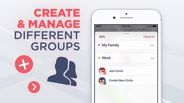 Safe24: Find Friends & Phones screenshot-8