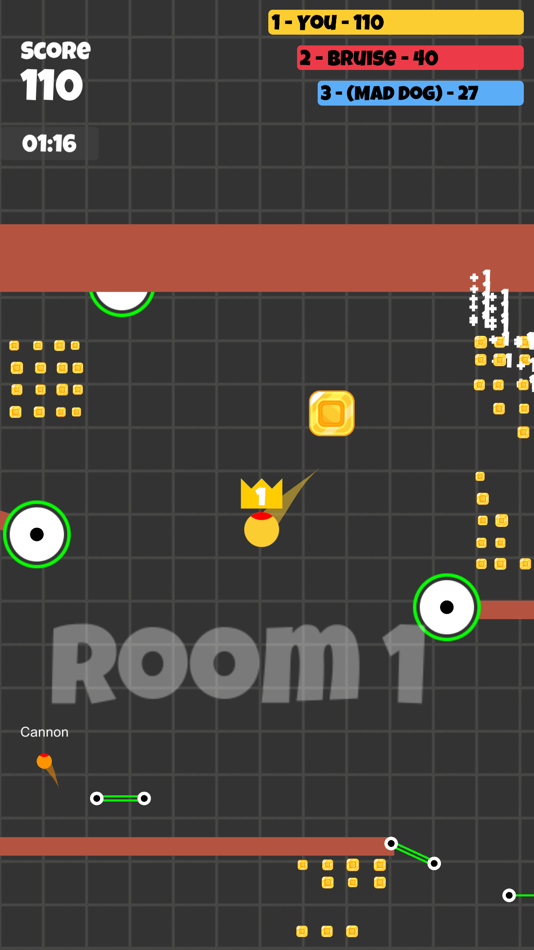 #1. Squash.io (iOS) 来自: Noor Creative, LLC