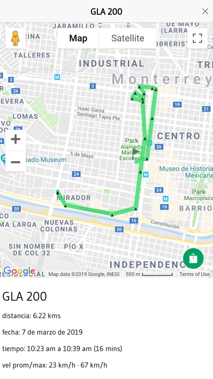 Arzyz GPS screenshot-4
