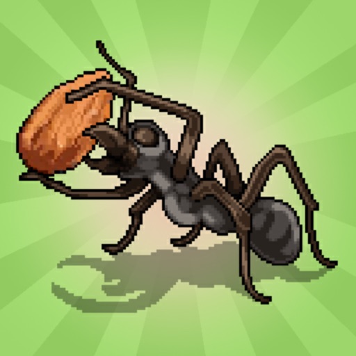 Pocket Ants Colony Simulator by Ariel Villafane
