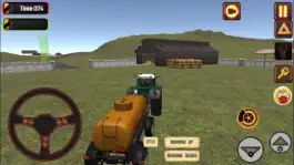 Game screenshot Farm Tractor Simulator 2020 apk