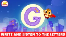 Game screenshot ABC Learn Alphabet for Kids apk