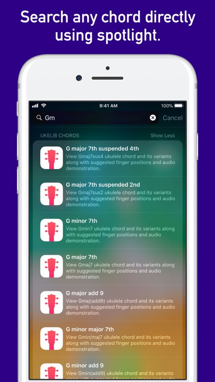 UkeLib Chords screenshot-5