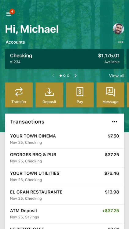 Mahopac Bank Mobile screenshot-6