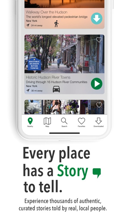 TravelStorys Audio Guides