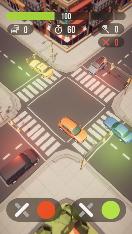 Crazy Traffic screenshot-3