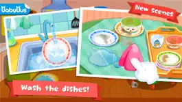 Game screenshot Get Organized-BabyBus mod apk