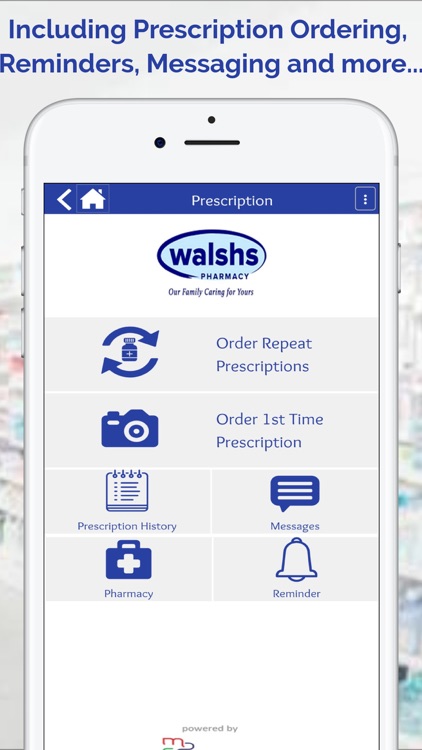 Walshs Pharmacy screenshot-3