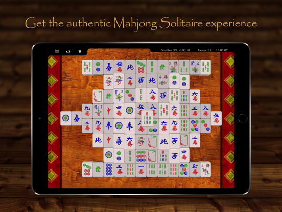 Mahjong Of The Dayのおすすめ画像1