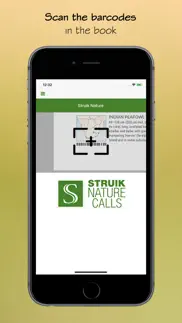 struik nature call app iphone screenshot 2