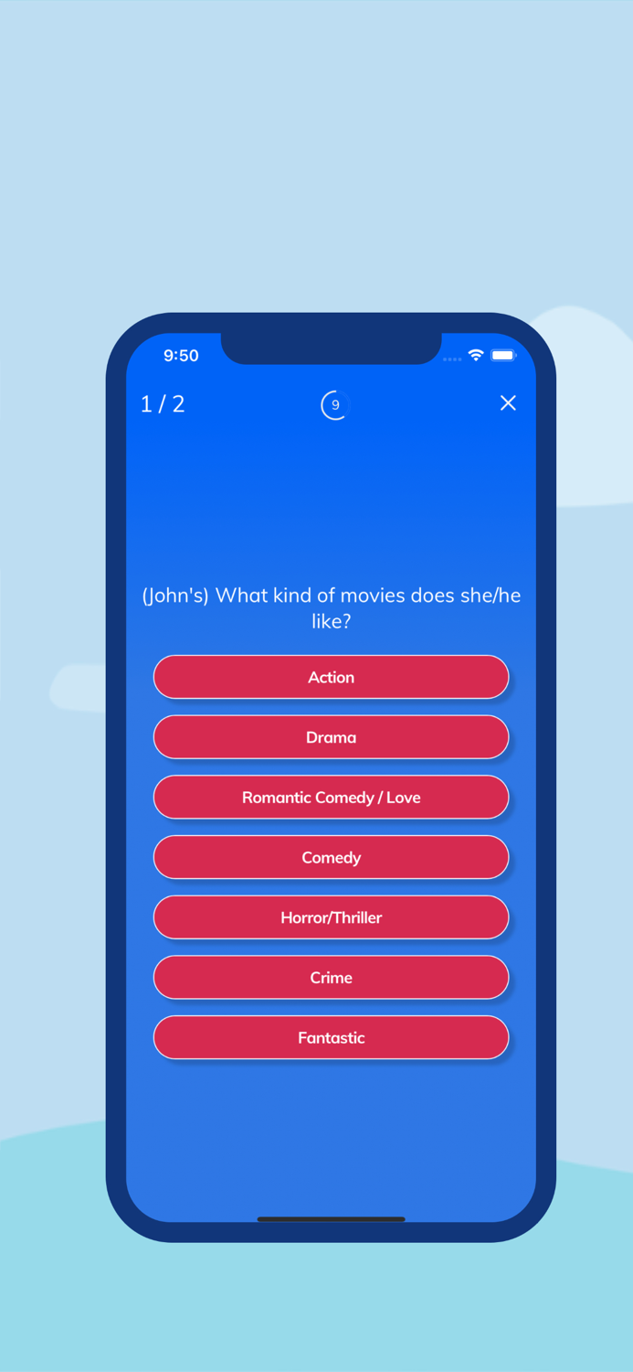 You Know Me-How do you know me