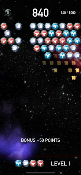 Game screenshot Astro Bubble Shooter hack