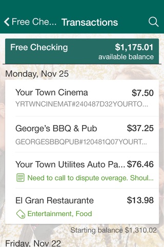 SJMCFCU Mobile Pay screenshot 3