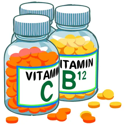 Vitamin & Mineral Tracker Cheats