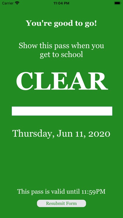 DLS Prescreen screenshot-3