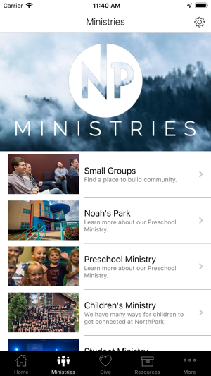 NorthPark Baptist Church(圖2)-速報App