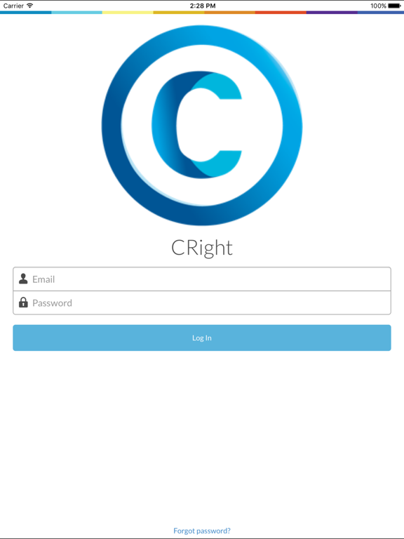 Screenshot #4 pour Cright