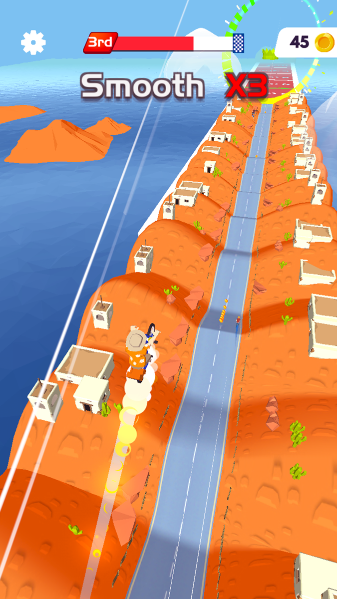 Bikes Hill official gameplay screenshot 6