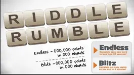 Game screenshot Riddle Rumble Game mod apk