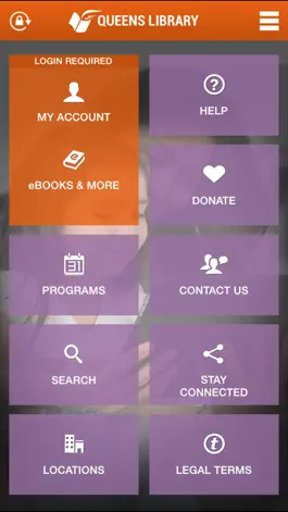 Game screenshot Queens Public Library mod apk
