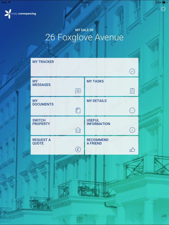 Screenshot #6 pour Simply Conveyancing