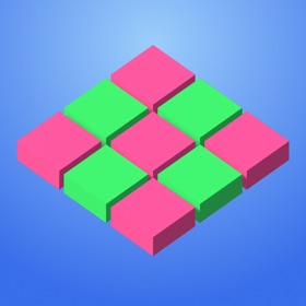 螢幕擷取畫面 (4) Flood Master! - Tile Puzzle