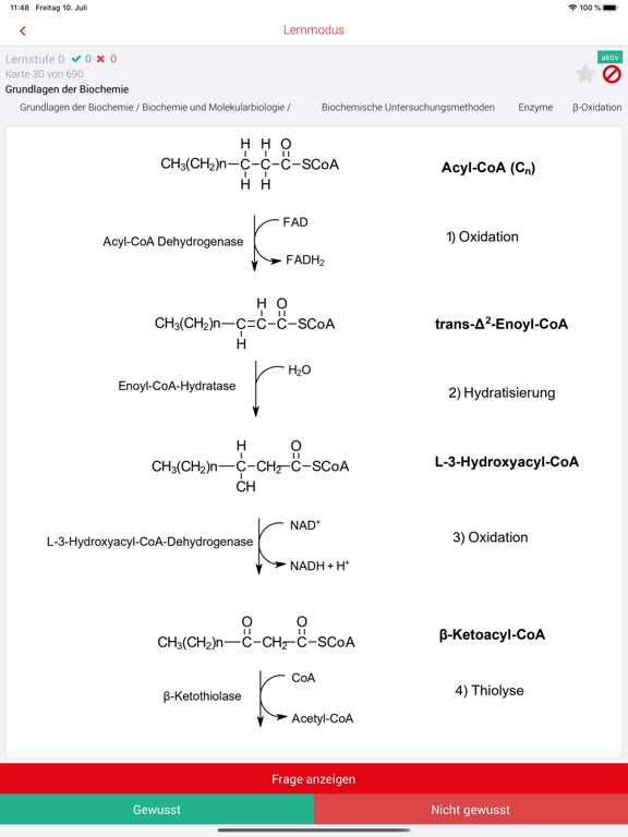 Screenshot #5 pour Univox Semestertrainer