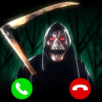 Grim Reaper Call Prank