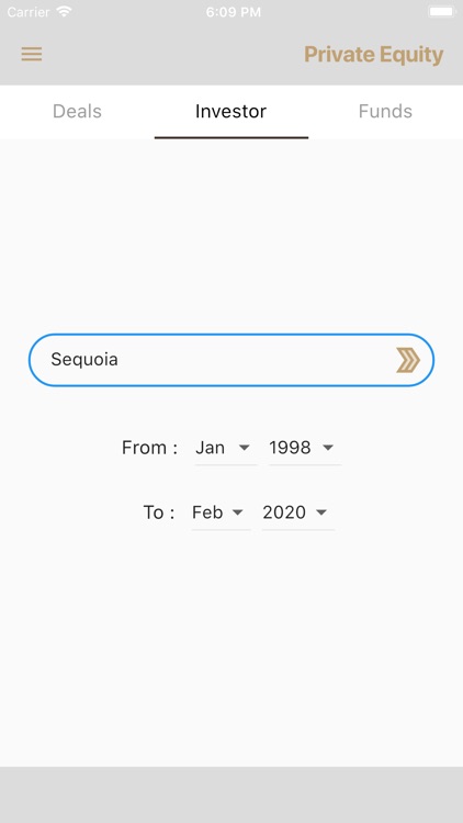 PE-VC Deals Database screenshot-3