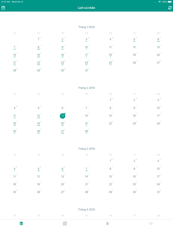 Screenshot #6 pour SVOnline - Tiện ích sinh viên