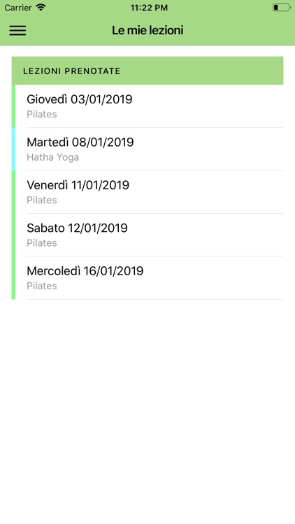 Yoga e Pilates Studio OdB